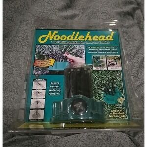 Noodlehead Flexible Lawn & Garden Sprinkler Award Winning Green Product.